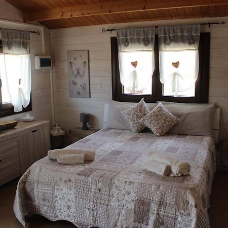 Вилла Chalet Bianca Пакино Экстерьер фото