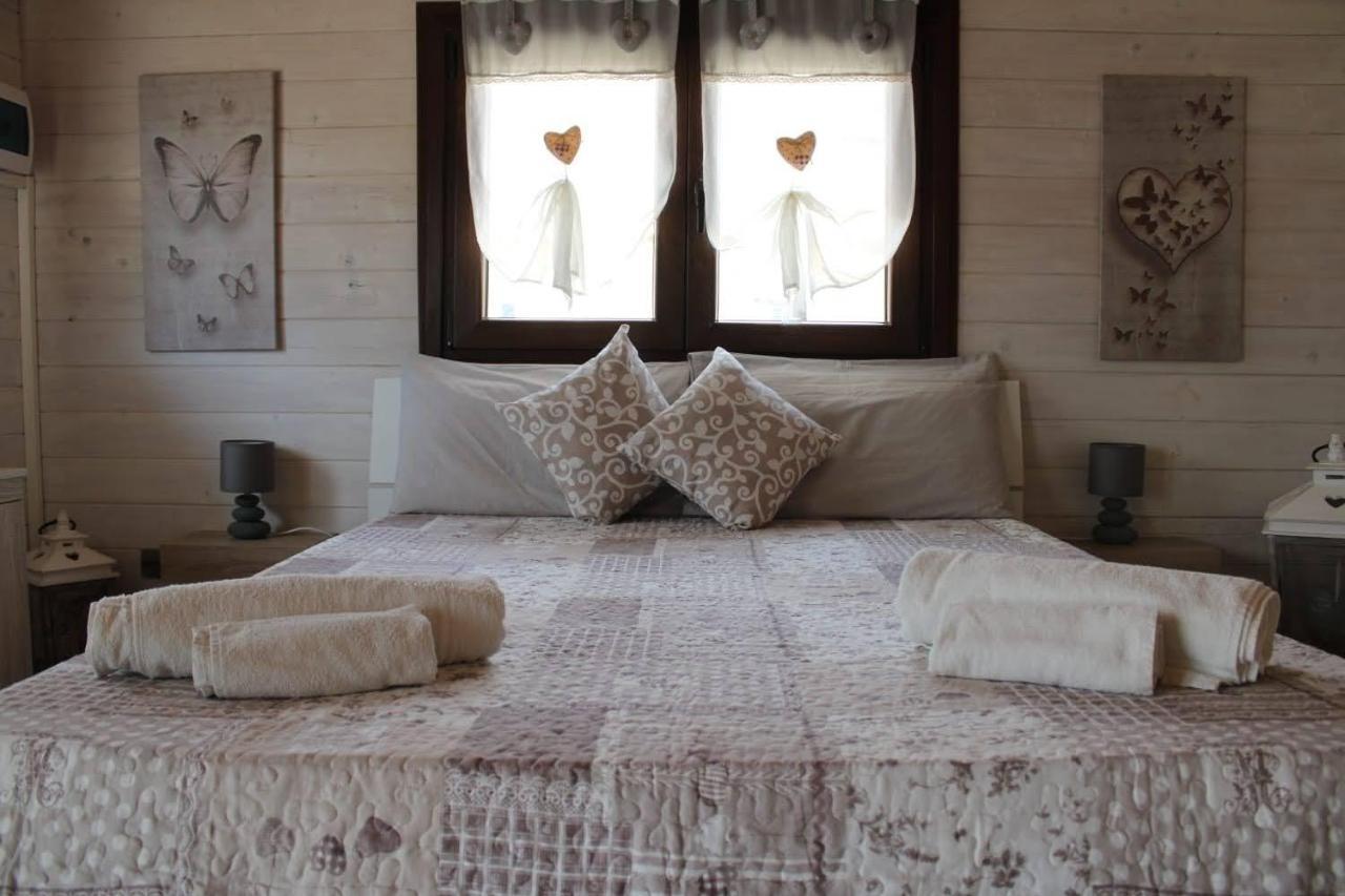 Вилла Chalet Bianca Пакино Экстерьер фото