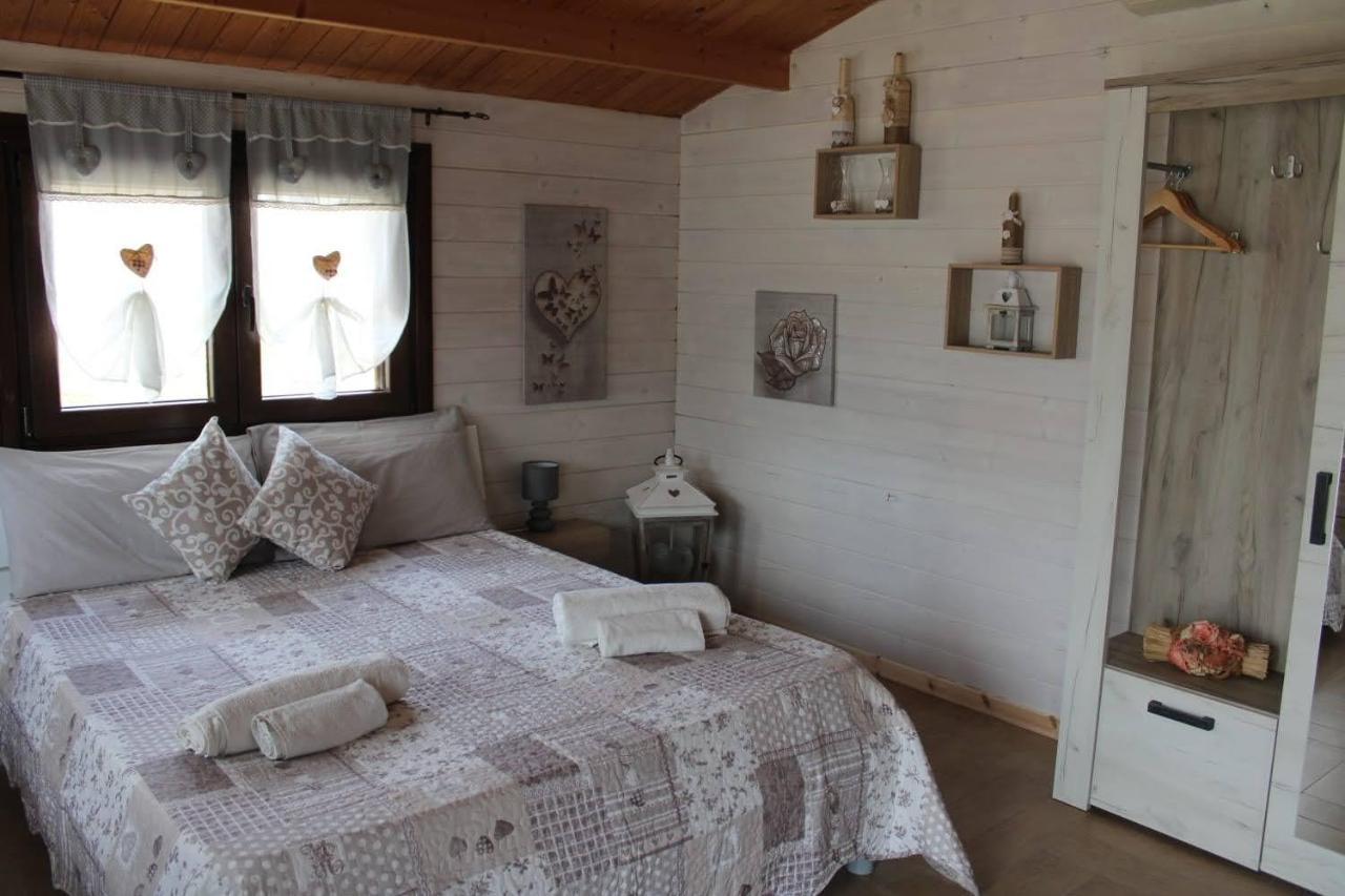 Вилла Chalet Bianca Пакино Экстерьер фото