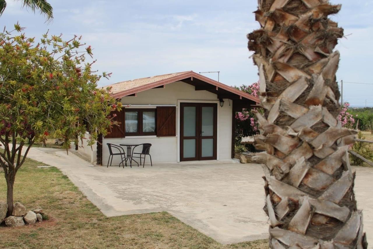 Вилла Chalet Bianca Пакино Экстерьер фото