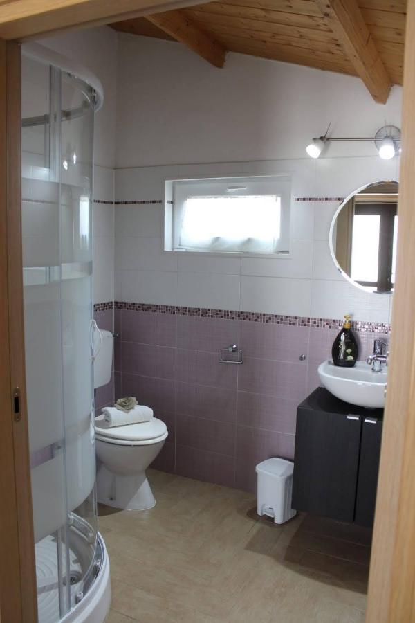 Вилла Chalet Bianca Пакино Экстерьер фото
