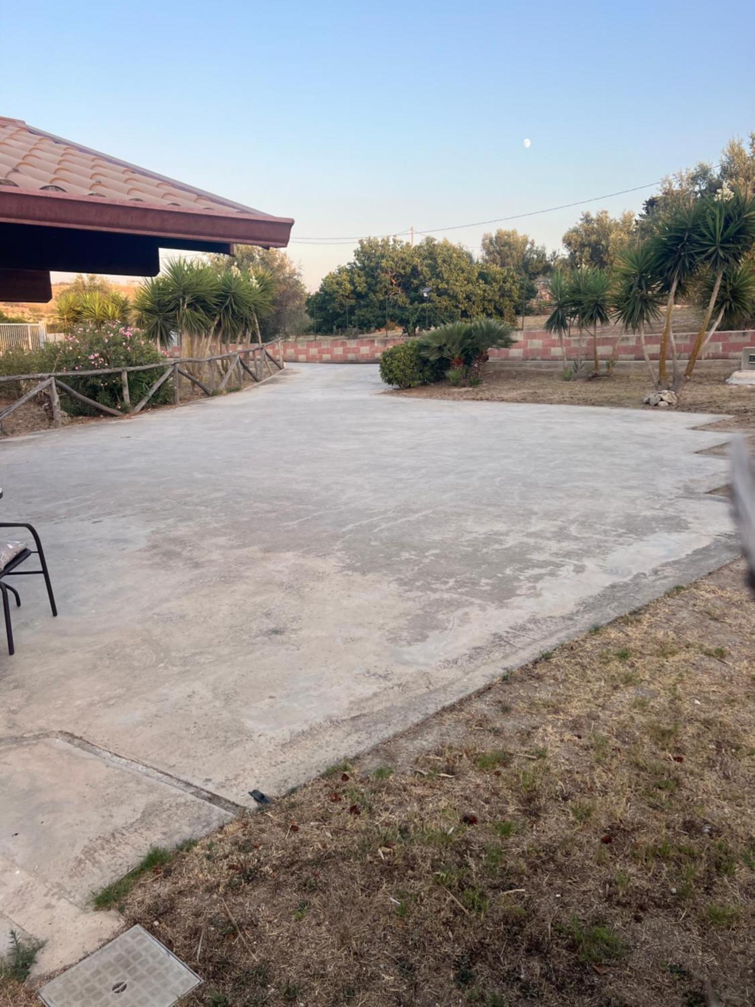 Вилла Chalet Bianca Пакино Экстерьер фото
